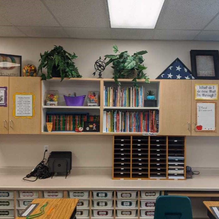 mrs durrant's classroom